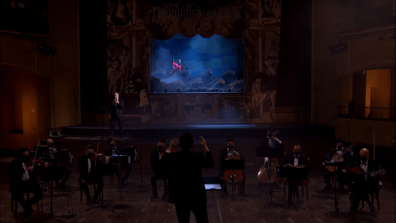 Trianon Opera: il nuovo spettacolo di Roberto De Simone nel ritrovato teatro pubblico di Forcella