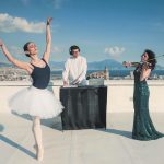 La ballerina solista del Teatro San Carlo incontra i KamAak
