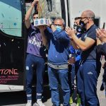 La Gevi Napoli Basket ritorna al PalaBarbuto con la Coppa Italia