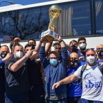 La Gevi Napoli Basket ritorna al PalaBarbuto con la Coppa Italia