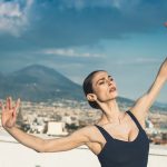 La ballerina solista del Teatro San Carlo incontra i KamAak