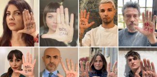 Ddl Zan, su Twitter hashtag #diamociunamano di Vanity Fair