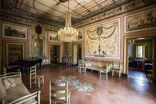 Villa di Donato in giardino: riparte la Stagione di eventi culturali