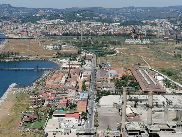 Rilancio Bagnoli: Ecco il progetto “Balneolis" per recuperare tutta l'area dell'ex Italsider