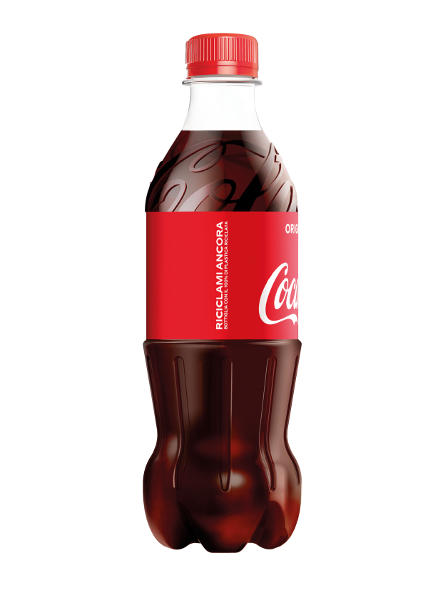Coca Cola presenta la nuova bottiglia con il 100% di plastica riciclata Made in Campania Coca Cola presenta la nuova bottiglia con il 100% di plastica riciclata Made in Campania
