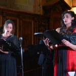 L’Ensemble Barocco Accademia Reale ospite della Sala Vasari del Complesso di Monteoliveto