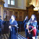 L’Ensemble Barocco Accademia Reale ospite della Sala Vasari del Complesso di Monteoliveto