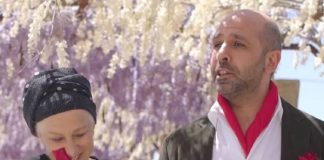 Checco Zalone ed Helen Mirren presentano La Vacinada