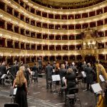 Teatro San Carlo: concerto dedicato all’ospedale Santobono di Napoli