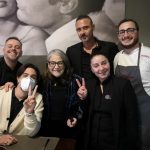 La Tata Rosa del Commissario Ricciardi, incontra le bontà di Ieri, Oggi, Domani