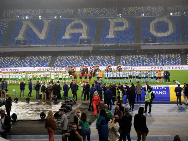 "La Partita una notte per Diego”, l'evento benefico di calcio andrà in onda su Rai 2 "La Partita una notte per Diego”, l'evento benefico di calcio andrà in onda su Rai 2