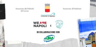 Napoli plastic free: parte la campagna di raccolta differenziata di mascherine monouso e plastica