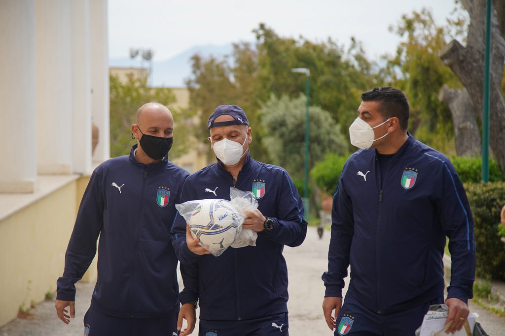 “Sport e Legalità” all’Istituto Penale Minorile di Nisida inaugurato il campo regolamentare di Calcio a 5