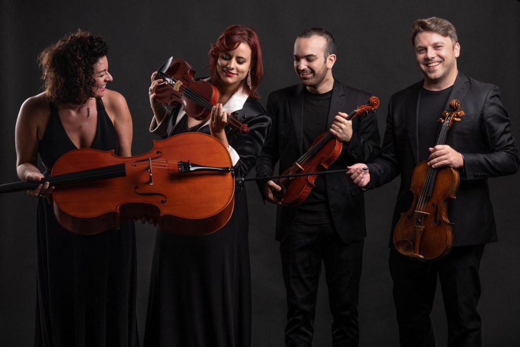 L'Associazione Scarlatti ritorna con "Musica sotto le stelle a Villa Pignatelli"