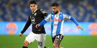 Calcio Napoli, contratto di Insigne una priorità