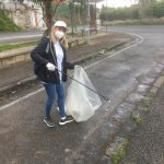 Nuovo intervento di raccolta rifiuti dei volontari al Parco dei Camaldoli di Napoli