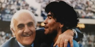Calcio Napoli, è morto lo storico medico Emilio Acampora