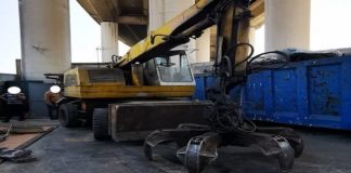 Cardito, area abusiva di stoccaggio rifiuti: 3 denunce