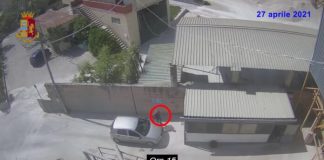 San Felice a Cancello, estorsione cantiere edile: arrestato