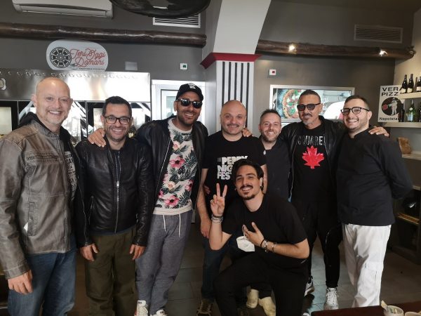 I primi cinquant'anni di Patron Casillo con Peppe Iodice e gli amici di Peppy Night Fest