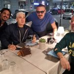 Biagio Izzo, Paolantoni e Porfito da Ieri, Oggi, Domani, tra divertimento e sapori