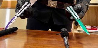 Sorrento, minori armati fermati in Circumvesuviana