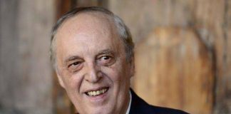 Dario Argento, il regista ricoverato a Ischia per una crisi respiratoria