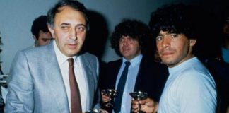 Maradona o Messi, Ferlaino: "Diego resta il più grande"