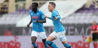 Il Calcio Napoli sbanca Firenze. I fantasmi non si ripresentano e la Champions è vicinissima