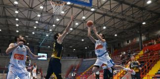 Gevi Napoli, sconfitta interna contro la Reale Mutua Torino: 67-73