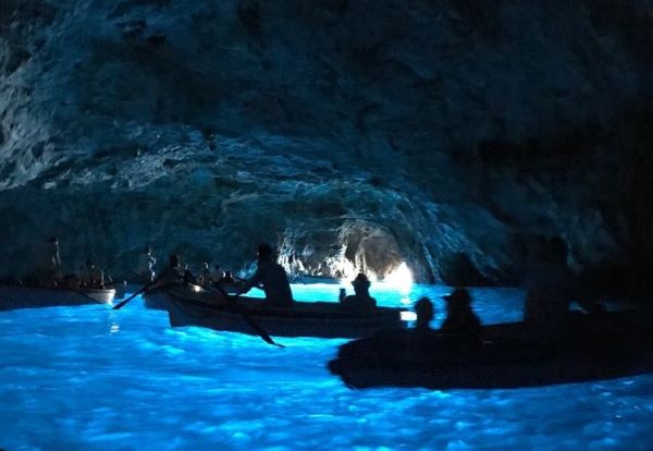 L’annuncio della Direzione Musei Campania: riapre al pubblico la Grotta Azzurra di Capri
