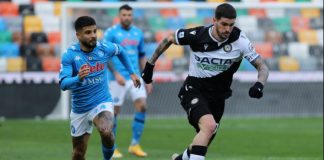 Napoli-Udinese, probabili formazioni e dove vederla