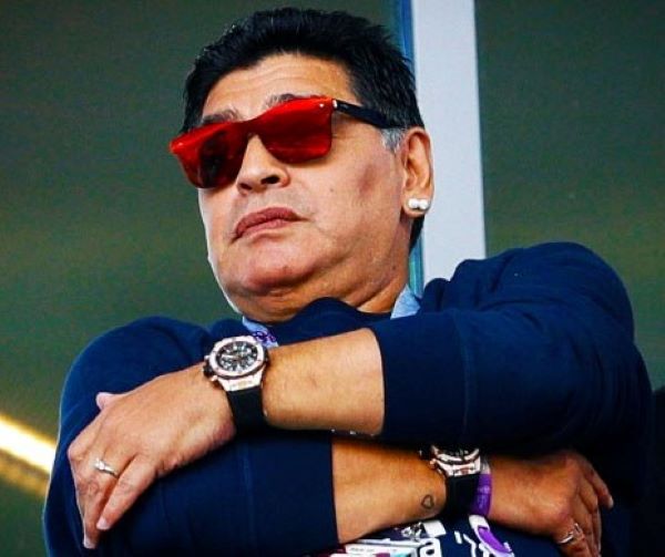 Morte di Diego Armando Maradona: sette indagati per omicidio volontario