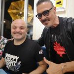 I primi cinquant’anni di Patron Casillo con Peppe Iodice e gli amici di Peppy Night Fest