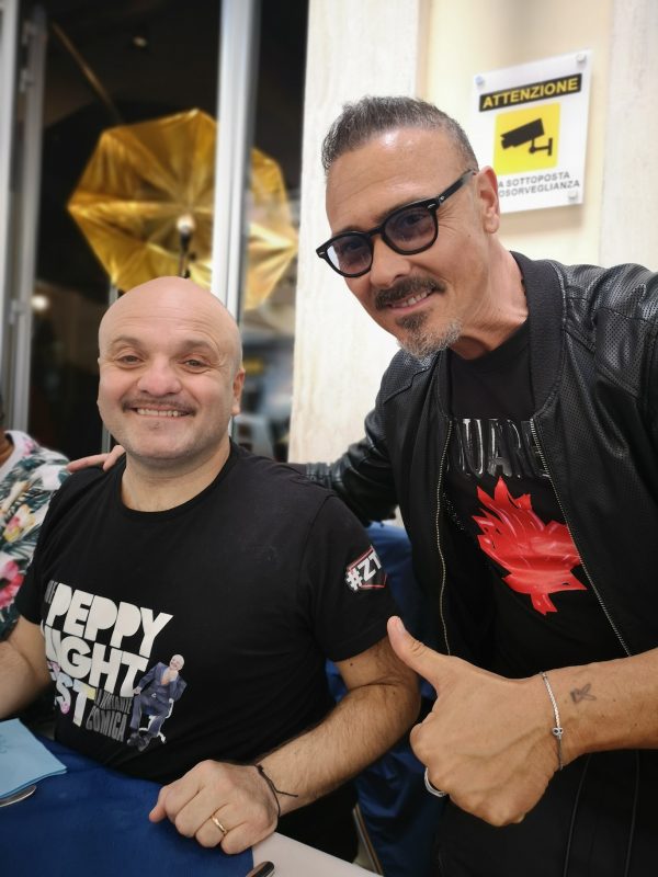 I primi cinquant'anni di Patron Casillo con Peppe Iodice e gli amici di Peppy Night Fest I primi cinquant'anni di Patron Casillo con Peppe Iodice e gli amici di Peppy Night Fest