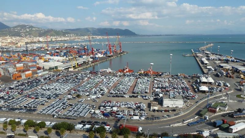 Porto di Salerno: operaio muore dopo essere stato travolto da un carrello elevatore