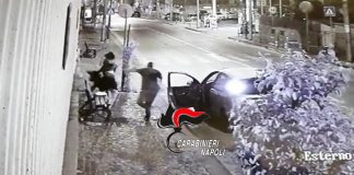 Colli Aminei, scippa borsa a 18enni: preso da carabiniere