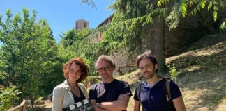“Dante: l’esilio di un poeta”: al via le riprese del docufilm di Fabrizio Bancale