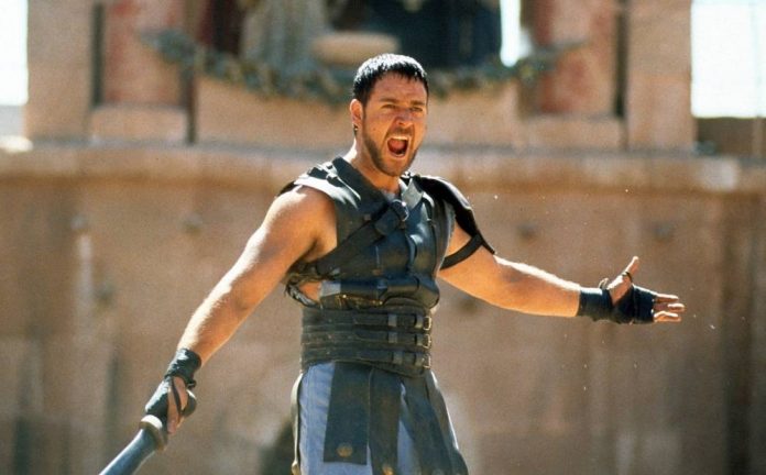 Stasera in tv martedì 14 maggio: Il gladiatore