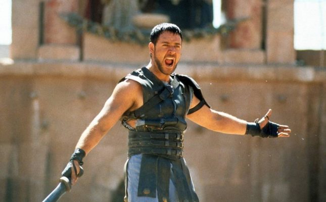 Stasera in tv martedì 14 maggio: Il gladiatore