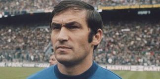 Calcio Napoli: è morto l'ex Tarcisio Burgnich