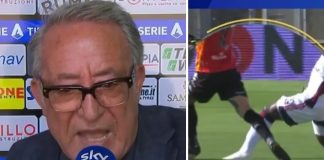 Benevento-Cagliari, Vigorito contro Mazzoleni: “Dopo Napoli, al Var per ammazzare le squadre del Sud” Benevento-Cagliari, Vigorito contro l'arbitro Mazzoleni