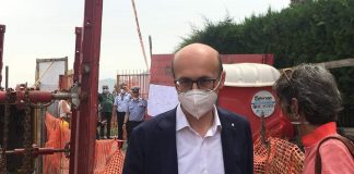 Mario Casillo: via lavori per rete fognaria via Fontanelle