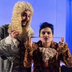 Al Galoppatoio della Reggia di Portici in scena “Albino e Plautilla” di Leonardo Vinci