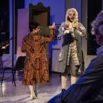 Al Galoppatoio della Reggia di Portici in scena “Albino e Plautilla” di Leonardo Vinci