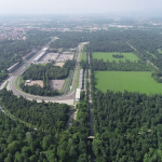 Carditello Reale, mille km in bici dall’autodromo di Monza all’Ippodromo di Carditello