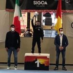 Ginnastica, Angelo Radmilovic porta lo Stabia sul tetto d’Italia