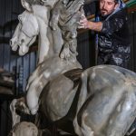 Al Pan lo scultore Domenico Sepe e la nuova pubblicazione di Daniela Marra