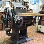 Salviamo da un triste destino la storica tipografia di Enzo Falcone a Sant’Eligio