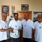 Napoli celebra i 70 anni del Panathlon International